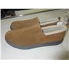 Image 1 : New Mossimo Genuine Suede Mens Slippers / Non marking sole/ size 12