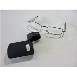 New Foster Grant Folding Readers / small compact + 1.75