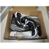 Image 1 : New Bauer Kids/Youth Hockey Skates size 8