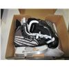 Image 1 : New Bauer Kids/Youth Hockey Skates size 9
