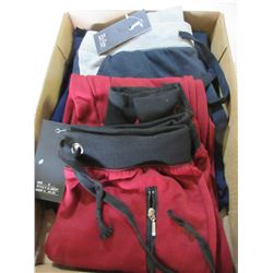 2 New Pairs of Women's Coco Limon Sweat Pants / 1 med-1sm