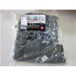 New Polar EX Fleece Extreem Fleece Hood -40 wind & waterproof 6 in 1