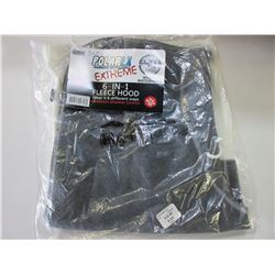 New Polar EX Fleece Extreem Fleece Hood -40 wind & waterproof 6 in 2