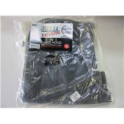 New Polar EX Fleece Extreem Fleece Hood -40 wind & waterproof 6 in 4