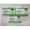 Image 1 : 3 Marijuana Home Drug Test / 98% accurate easy to use / result in 5 min.