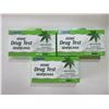 Image 1 : 3 Marijuana Home Drug Test / 98% accurate easy to use / result in 5 min.