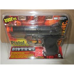 New Spring Powered Air Soft 45 cal. 200fps / 70bb's Magazine