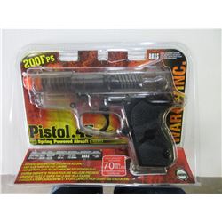 New Spring Powered Air Soft 45 cal. 200fps / 70bb's Magazine