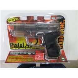 New Spring Powered Air Soft 45 cal. 200fps / 70bb's Magazine