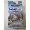 Image 1 : New RUST-OLEUM Never Wet Liquid Repelling Treatment / easy 2 step process