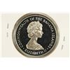Image 2 : 1971 BAHAMAS PROOF 50 CENTS .2667 OZ. ASW