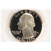 Image 1 : 1976-S WASHINGTON QUARTER PCGS PR69 DCAM