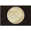 Image 1 : 1926 -S PEACE SILVER DOLLAR
