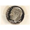 Image 1 : 1981-S TYPE I ROOSEVELT DIME PCGS PR70 DCAM
