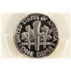 Image 2 : 1981-S TYPE I ROOSEVELT DIME PCGS PR70 DCAM