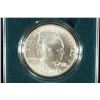 Image 1 : 1990-W EISENHOWER CENTENNIAL UNC SILVER DOLLAR