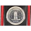 Image 1 : 1977 CANADA SILVER JUBILEE DOLLAR SILVER PROOF