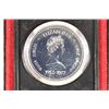 Image 2 : 1977 CANADA SILVER JUBILEE DOLLAR SILVER PROOF
