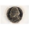 Image 1 : 1976-S JEFFERSON NICKEL PCGS PR69 DCAM
