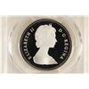 Image 2 : 1984 CANADA TORONTO SILVER DOLLAR PCGS PR69 DCAM
