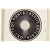Image 2 : 1 TROY OZ .999 FINE SILVER PROOF ROUND SUNSHINE