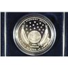 Image 2 : 2004-P LEWIS & CLARK BICENTENNIAL PROOF SILVER $