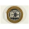 Image 2 : CASINO $10 SILVER TOKEN (UNC) MCCARRAN