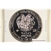Image 2 : 2016 REPUBLIC OF ARMENIA SILVER PROOF 500 DRAM