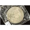 Image 2 : 1968 MEXICO OLYMPIC SILVER 25 PESOS BU