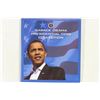 Image 2 : BARACK OBAMA PRESIDENTIAL COIN COLLECTION