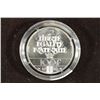 Image 2 : 1986 FRANCE 100 FRANC LIBERTY SILVER PIEDFORT BU