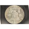 Image 2 : 1958 FRANKLIN HALF DOLLAR