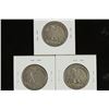 Image 2 : 1941-D,42 & 45 WALKING LIBERTY HALF DOLLARS