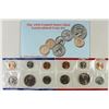 Image 1 : 1994 US MINT SET (UNC) P/D (WITH ENVELOPE)