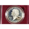 Image 1 : 1993-S THOMAS JEFFERSON 250TH ANNIVERSARY PF