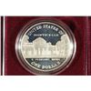 Image 2 : 1993-S THOMAS JEFFERSON 250TH ANNIVERSARY PF