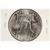 Image 2 : 1963 FRANKLIN HALF DOLLAR BU