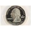 Image 2 : 1999-S SILVER CONNECTICUT QUARTER PCGS PR69 DCAM