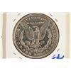 Image 2 : 1884-O MORGAN SILVER DOLLAR AU