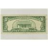 Image 2 : 1963 $5 US NOTE RED SEAL