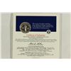 Image 2 : 1993-S US MINT BILL OF RIGHTS COMMEMORATIVE COIN