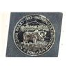 Image 1 : 1985 CANADA N.P. SILVER DOLLAR PROOF .3750 OZ. ASW