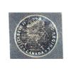 Image 2 : 1985 CANADA N.P. SILVER DOLLAR PROOF .3750 OZ. ASW