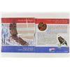 Image 2 : 2008 US MINT BALD EAGLE COIN & MEDAL SET