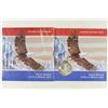 Image 3 : 2008 US MINT BALD EAGLE COIN & MEDAL SET