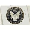 Image 2 : 1995 PROOF AMERICAN SILVER EAGLE OBV. HAS