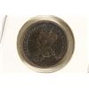 Image 1 : 1913 CANADA SILVER 5 CENTS AU