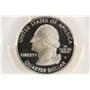 Image 2 : 1999-S SILVER DELAWARE QUARTER PCGS PR69 DCAM
