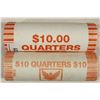 Image 1 : 2-$10 ROLLS OF 2000-D MARYLAND & 2008-D ALASKA