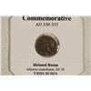 Image 3 : 330-333 A.D. COMMEMORATIVE ANCIENT COIN HELMETED